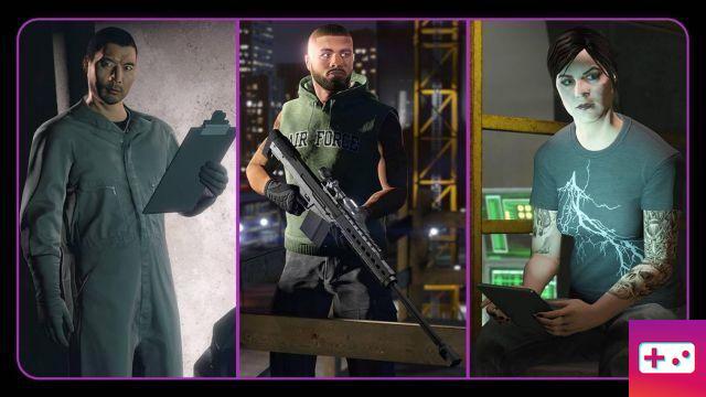 GTA Online: Robo en Diamond Casino, misiones y enfoques, toda la info