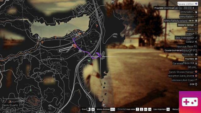 Misión de cazarrecompensas de GTA 5, ¿dónde encontrarla en el juego?