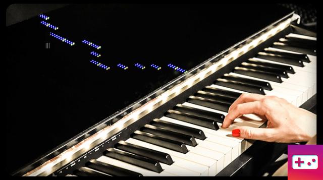 ForteRight Arcade: una manera fácil y divertida de aprender a tocar el piano