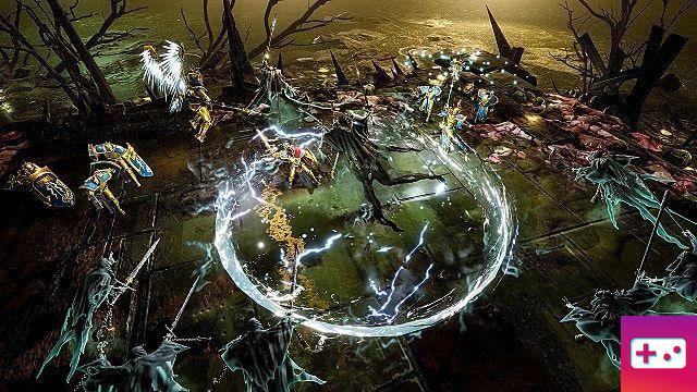 Revisión de Warhammer Age of Sigmar: Storm Ground: un desafío difícil a través de los reinos mortales