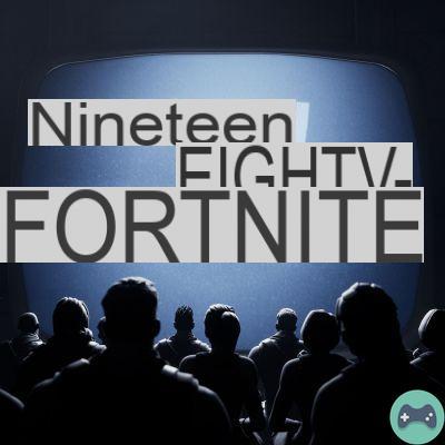El meme de Epic Games Nineteen Eighty-Fortnite, explicado - Epic vs Apple 1984 ad
