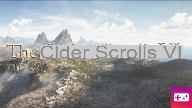 Las noticias y los detalles de The Elder Scrolls 6 aún están muy lejos