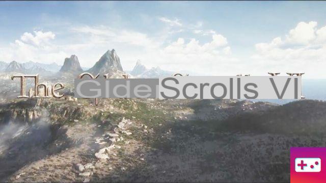 Las noticias y los detalles de The Elder Scrolls 6 aún están muy lejos