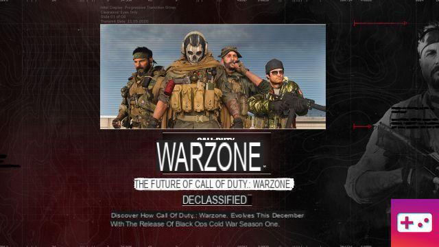 El modo Battle Royale de Call of Duty: Modern Warfare podría llegar en marzo