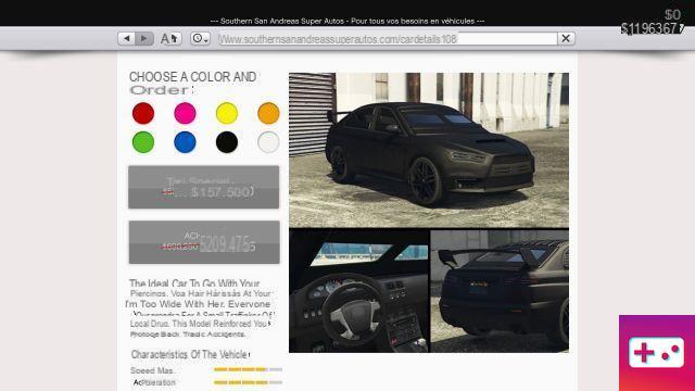 GTA 5 Online: Mejor auto, ¿por qué tienes que comprar el Kuruma en el juego?