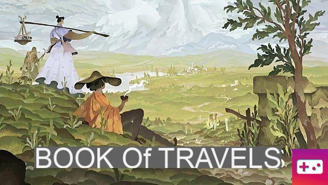 Book of Travels EA Review: Un camino que vale la pena tomar