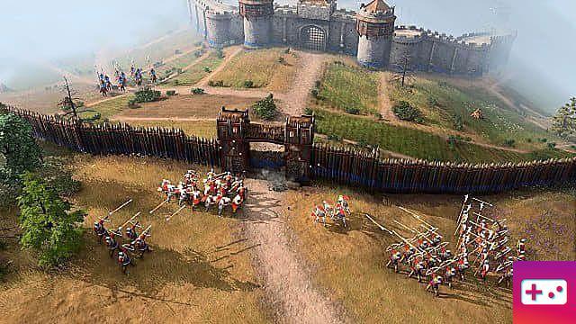 Age of Empires 4: ¿qué civilizaciones elegir primero?