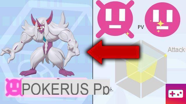 Cómo conseguir Pokérus en Pokémon Espada y Escudo