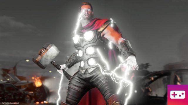 Cómo desbloquear a Thor en Marvel's Avengers