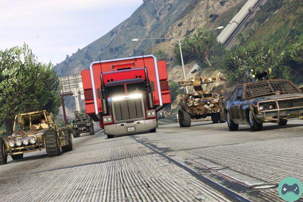 GTA 5 Online: tráfico de armas, cómo completar misiones de entrega