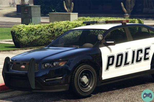 GTA 5 Online: Cómo obtener 5 estrellas y perder la clasificación de búsqueda policial