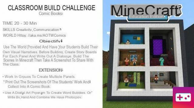 Los mejores desafíos de construcción de Minecraft