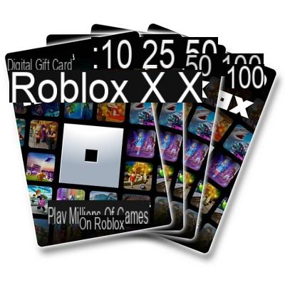 Cómo canjear tarjetas de regalo de Roblox