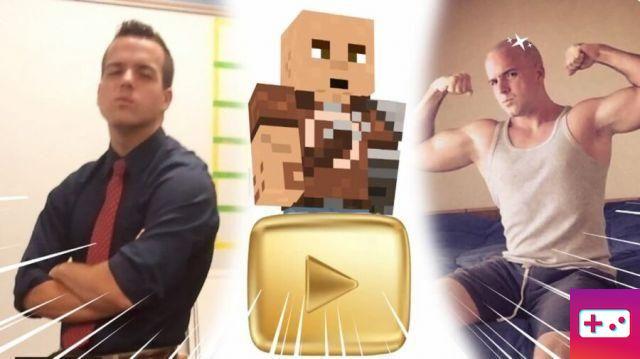 Los mejores Youtubers de Minecraft de 2021