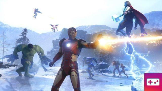 Cómo obtener puntos de desafío en Marvel's Avengers