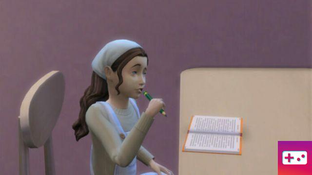 Sims 4 High School Never Ends - Explicación de las notas del parche de julio de 2022