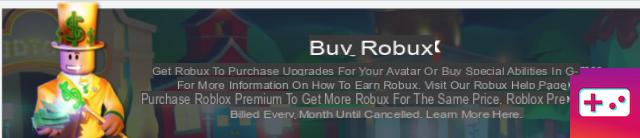 Guía de precios de Roblox: ¿Cuánto cuesta Robux?