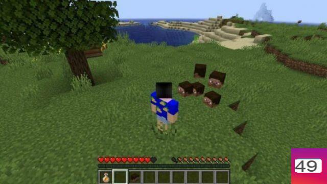 Cómo obtener cabezas de jugador en Minecraft