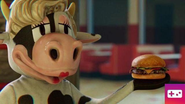 Revisión de Happy's Humble Burger Farm - Me encanta