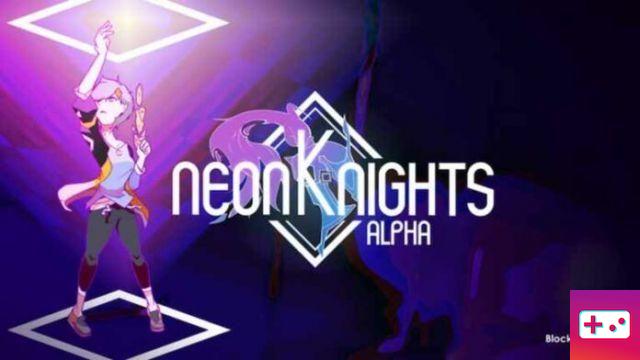 Códigos de Neon Knights (diciembre de 2022)