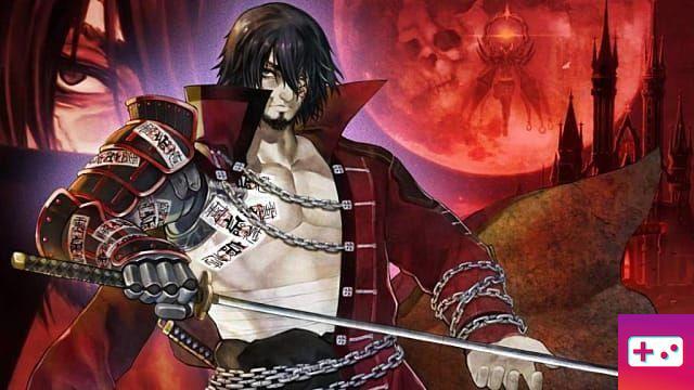 La actualización móvil Bloodstained: Ritual Of The Night trae el modo Zangetsu
