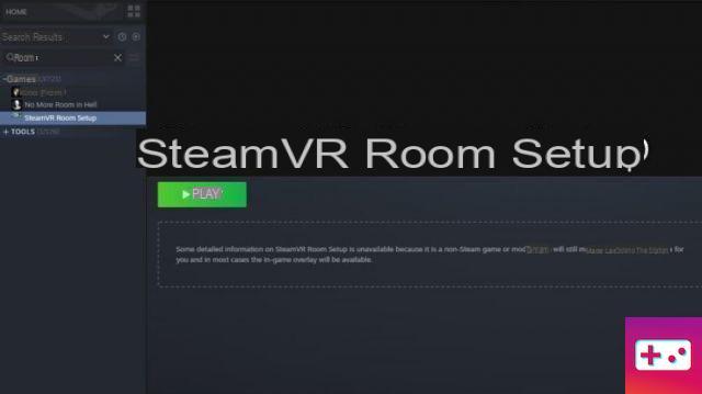 Cómo jugar juegos Steam VR en Oculus Quest 2