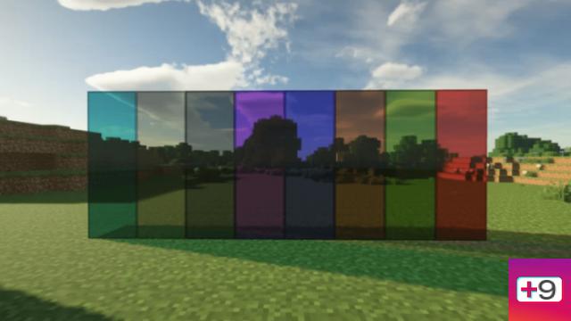 Los mejores paquetes de texturas de vidrio de Minecraft