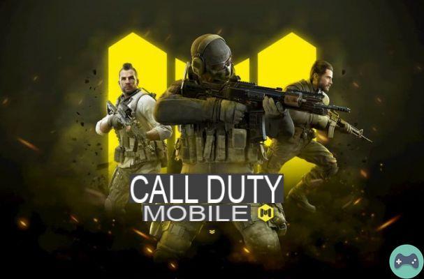 Mejor Call of Duty: configuración de sensibilidad móvil