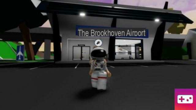 ¿Cómo convertirse en astronauta en Roblox Brookhaven?