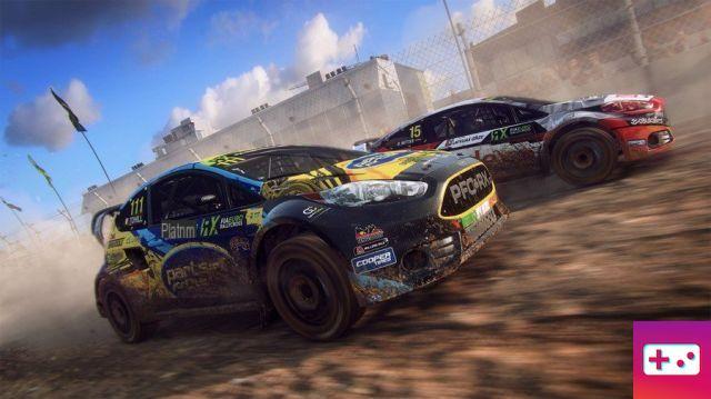 Guía: DiRT Rally 2.0: lista completa de autos y todas las ubicaciones de rally y rallycross