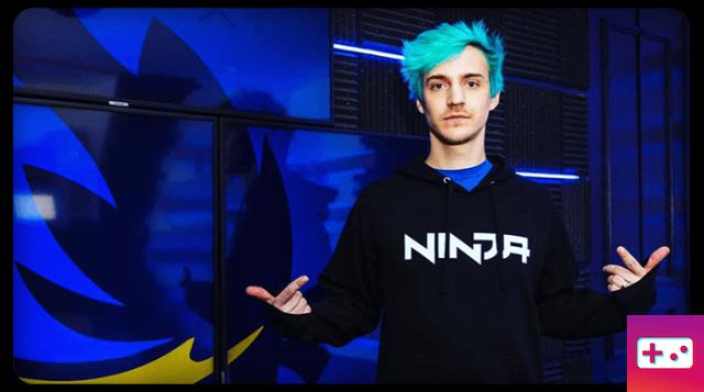 Ninja ya tiene 1 millón de suscriptores en Mixer