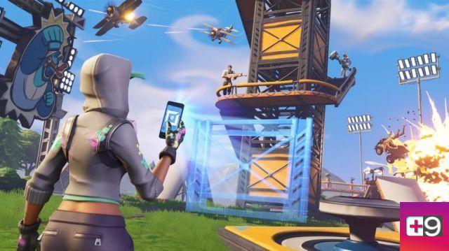 Fortnite split-screen has been tragically disabled (for now)