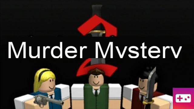 Roblox Murder Mystery 2 Value List