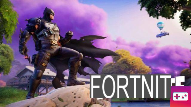 Fortnite doesn't know when it will be back online