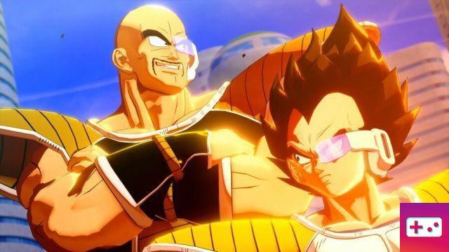Hands On: Dragon Ball Z: Kakarot Is Good Fun, But It's Far From Perfect