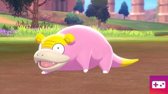 How to Evolve Galarian Slowpoke into Galarian Flagadoss in Pokémon Sword and Shield