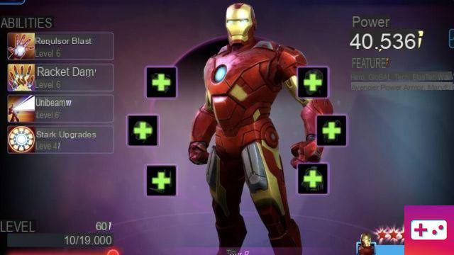 How to Unlock Iron Man in Marvel Strike Force