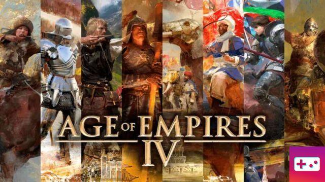 How to load a saved game in Age of Empires IV
