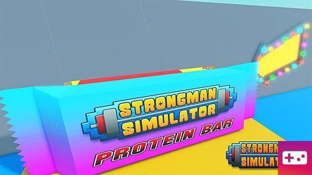 Roblox Strongman Simulator: como subir de nível rapidamente
