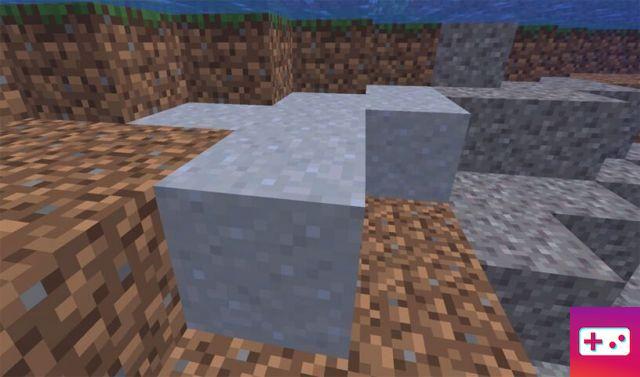 How to make a jar in Minecraft