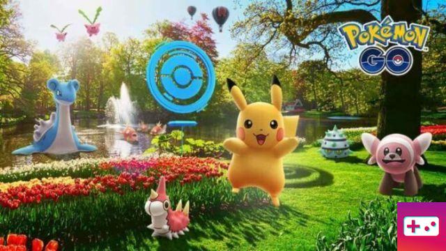 Pokémon GO Fest 2022: Which Pokémon can shine at Rainforest Habitat time?