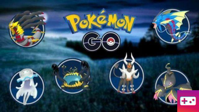 Tutti i raid attuali in Pokemon Go - Programma di novembre 2022 per i boss dei raid a 5 stelle e mega