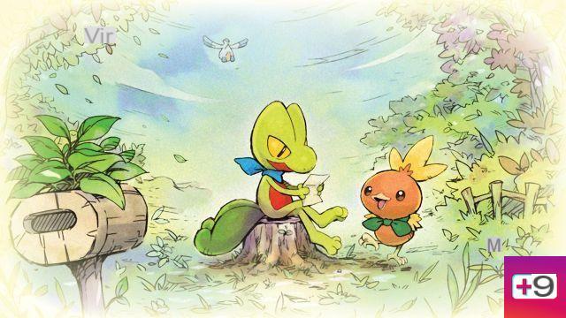 Come reclutare Celebi in Pokémon Mystery Dungeon Rescue Team DX