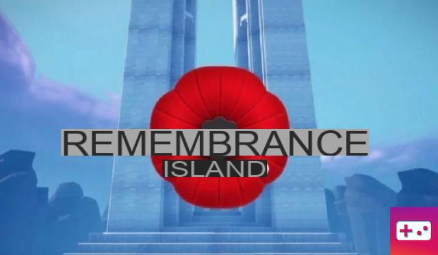 Fortnite ha ottenuto una mappa personalizzata a tema Memorial Day