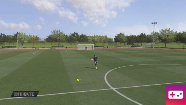 Le migliori mosse abilità in FIFA 22
