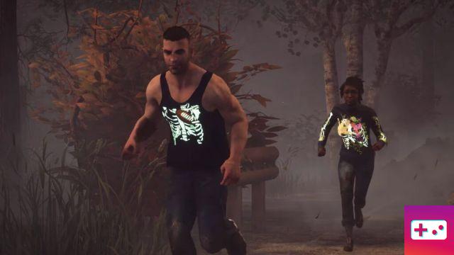 All Dead by Daylight Halloween 2022 event outfits