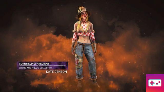 All Dead by Daylight Halloween 2022 event outfits