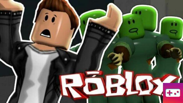 I migliori giochi di zombi Roblox