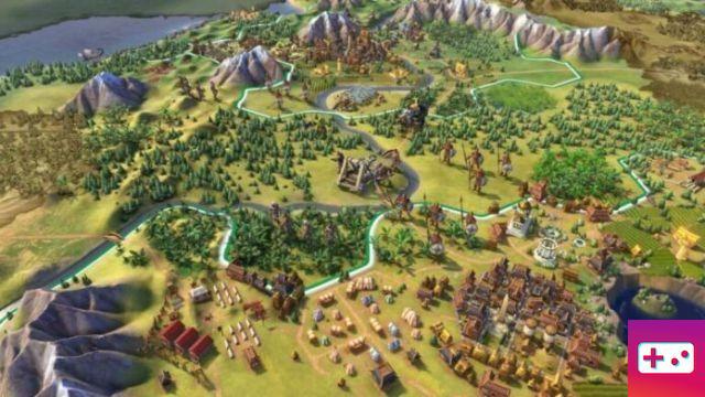 How to Make a National Park in Civilization 6
