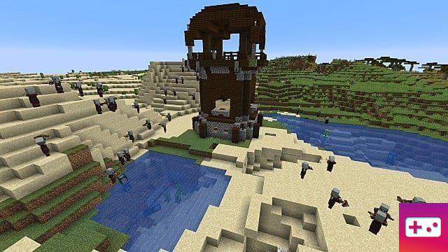 Best Switch Minecraft 1.19 Seeds for October 2022